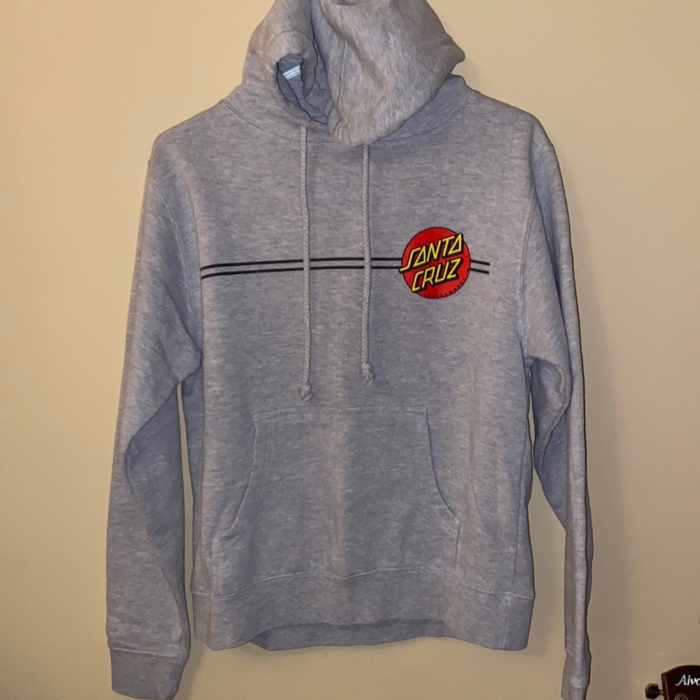Santa Cruz hoodie